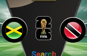 Jamaica Vs Trinidad & Tobago 10 September 2025