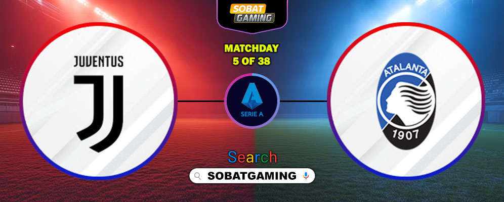 Juventus Vs Atalanta 27 September 2025