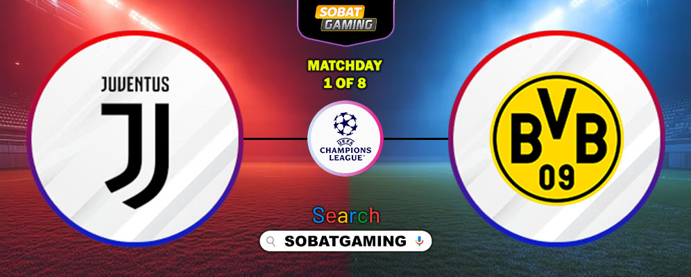 Juventus Vs Dortmund 17 September 2025