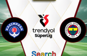 Kasimpasa Vs Fenerbahce 22 September 2025