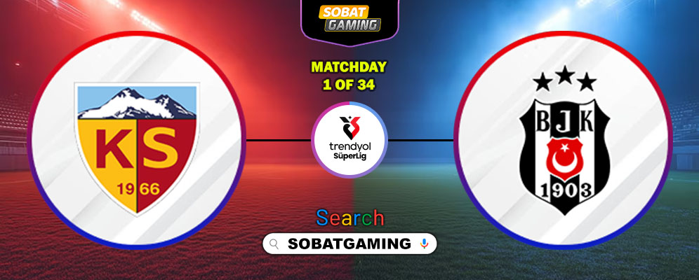 Kayserispor Vs Besiktas 25 September 2025