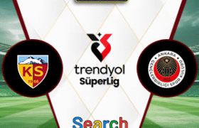 Kayserispor Vs Genclerbirligi 29 September 2025