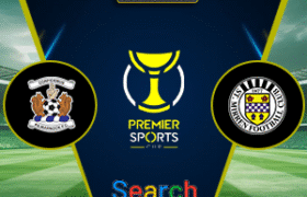 Kilmarnock Vs St. Mirren 20 September 2025