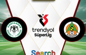 Konyaspor Vs Alanyaspor 14 September 2025