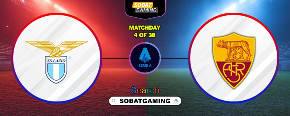 Lazio Vs Roma 21 September 2025