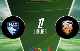 Le Havre Vs Lorient 21 September 2025