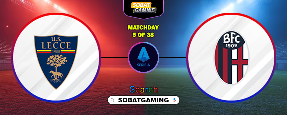 Lecce Vs Bologna 28 September 2025