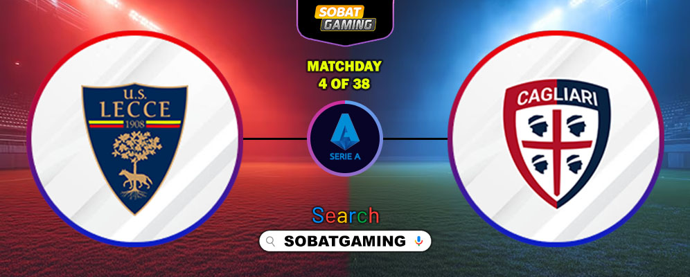 Lecce Vs Cagliari 20 September 2025