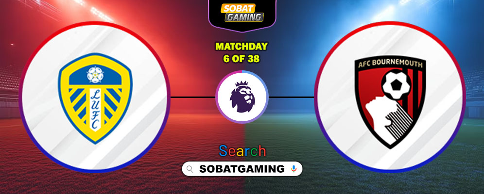 Leeds United Vs AFC Bournemouth 27 September 2025