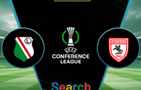 Legia Warszawa Vs Samsunspor 03 Oktober 2025
