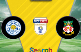 Leicester City Vs Wrexham 01 Oktober 2025