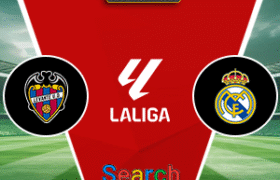 Levante Vs Real Madrid 24 September 2025