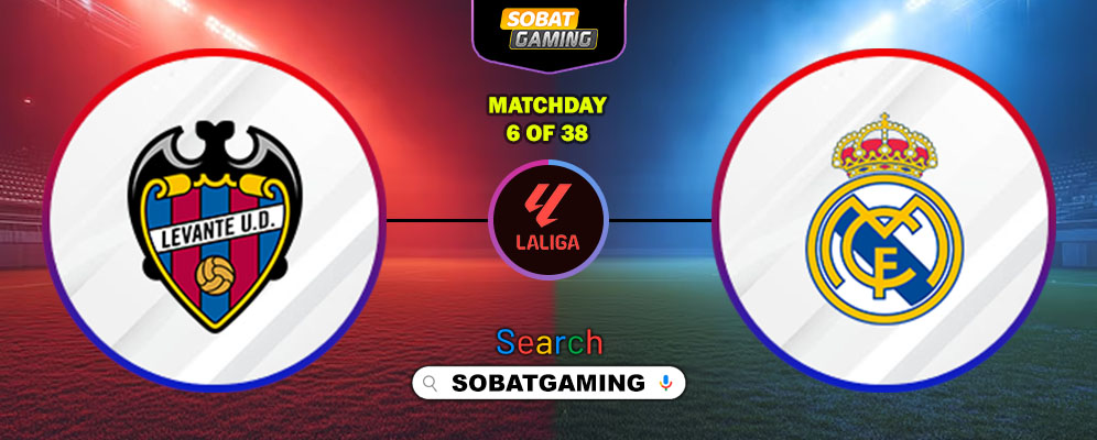 Levante Vs Real Madrid 24 September 2025