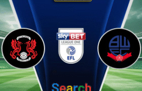 Leyton Orient Vs Bolton Wanderers 13 September 2025