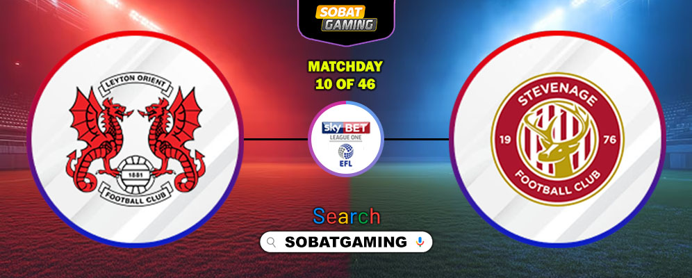 Leyton Orient Vs Stevenage 27 September 2025