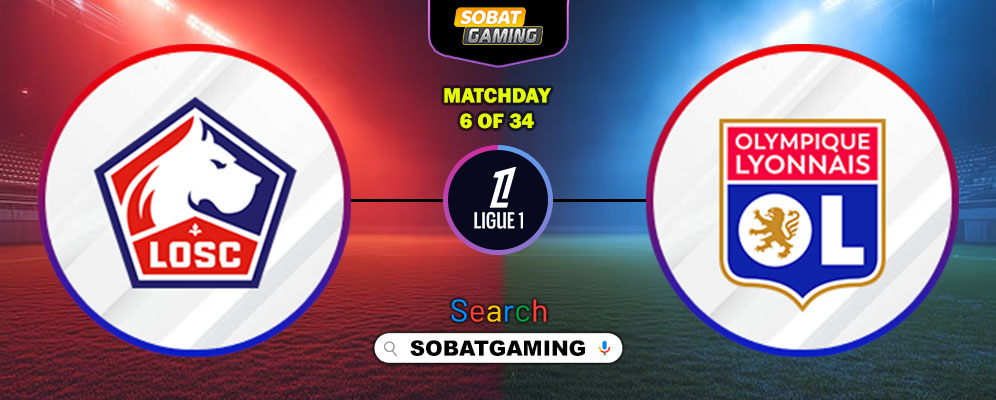 Lille Vs Lyon 28 September 2025