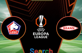 Lille Vs SK Brann 25 September 2025