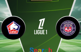 Lille Vs Toulouse 14 September 2025