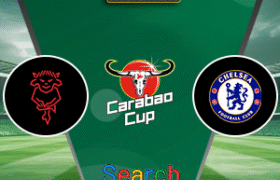 Lincoln City Vs Chelsea 24 September 2025