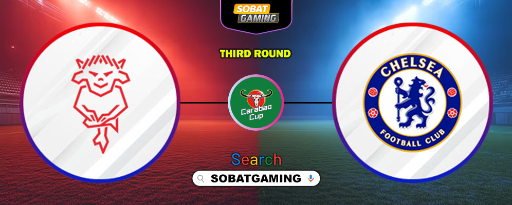 Lincoln City Vs Chelsea 24 September 2025