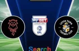 Lincoln City Vs Luton Town 20 September 2025