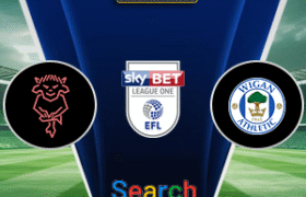 Lincoln City Vs Wigan Athletic 06 September 2025