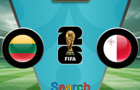 Lithuania Vs Malta 04 September 2025