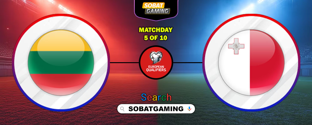 Lithuania Vs Malta 04 September 2025