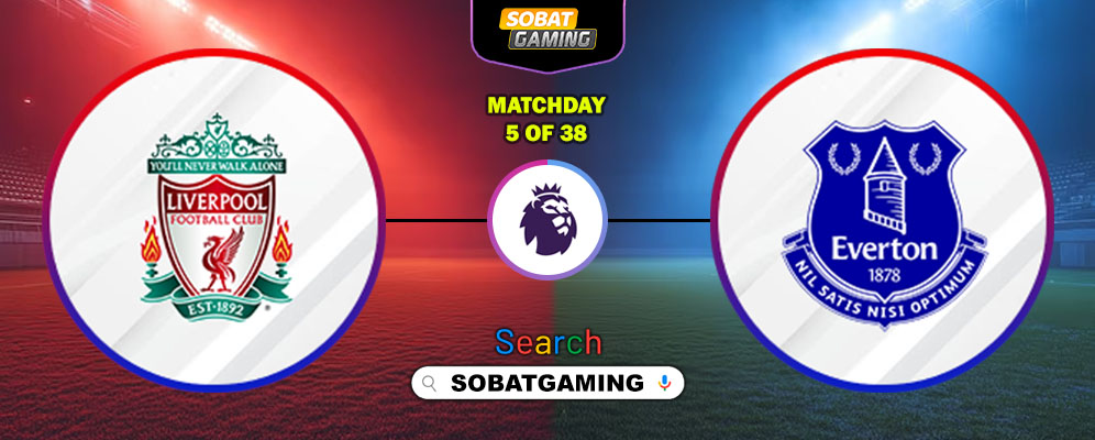 Liverpool Vs Everton 20 September 2025