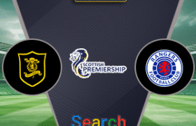 Livingston Vs Rangers 28 September 2025