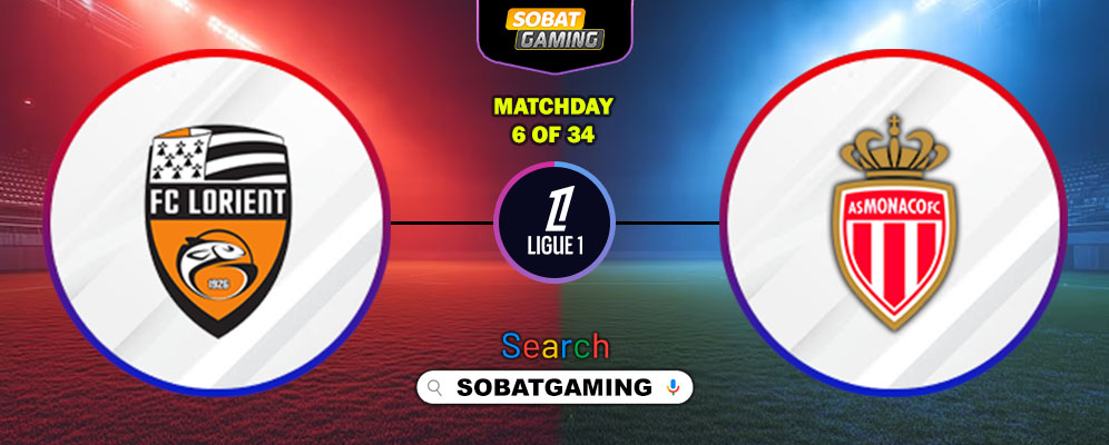 Lorient Vs Monaco 27 September 2025