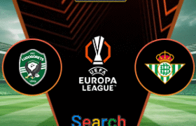Ludogorets Razgrad Vs Real Betis 02 Oktober 2025