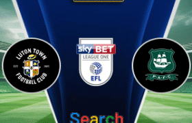 Luton Town Vs Plymouth Argyle 13 September 2025