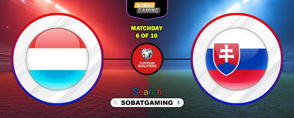 Luxembourg Vs Slovakia 08 September 2025