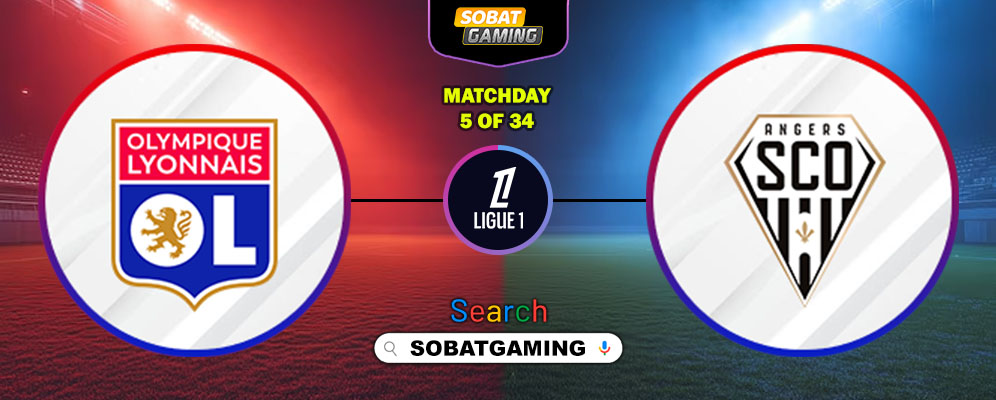 Lyon Vs Angers 20 September 2025