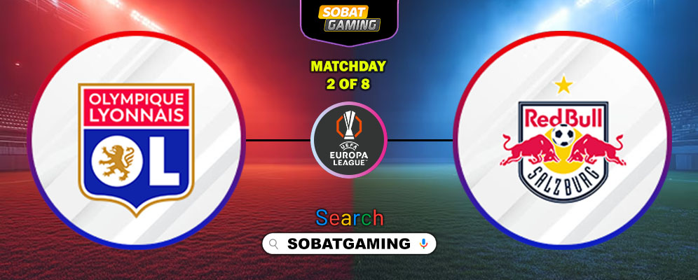 Lyon Vs Salzburg 03 Oktober 2025