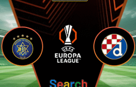 Maccabi Tel Aviv Vs Dinamo Zagreb 03 Oktober 2025