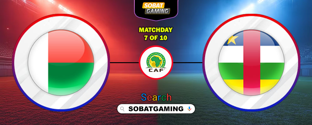 Madagascar Vs Central African Republic 04 September 2025