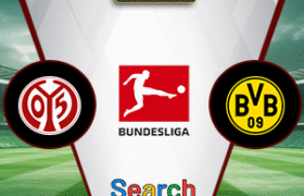 Mainz 05 Vs Dortmund 27 September 2025