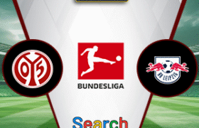 Mainz 05 Vs RB Leipzig 13 September 2025