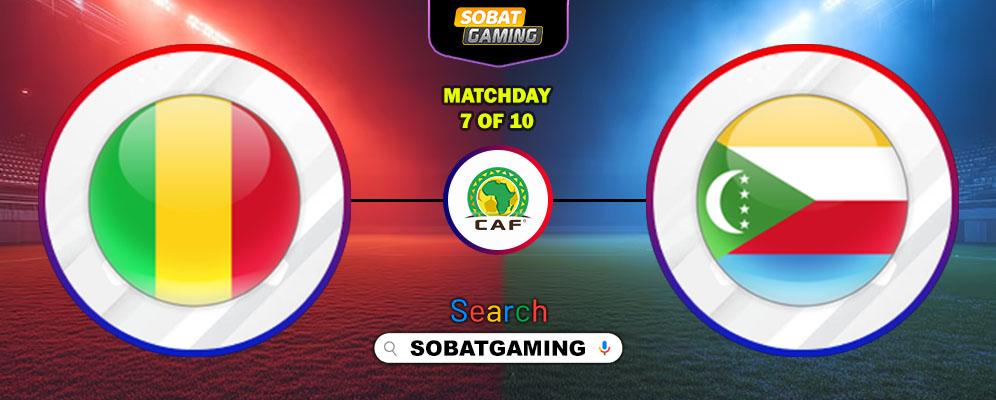 Mali Vs Comoros 05 September 2025