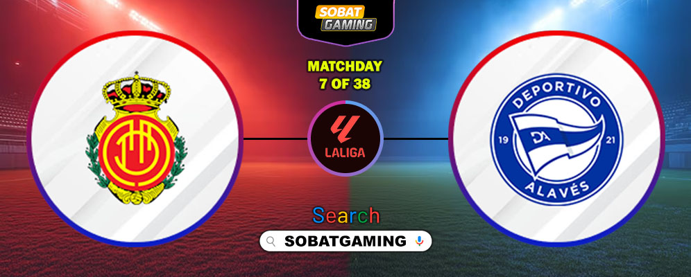 Mallorca Vs Deportivo Alaves 27 September 2025