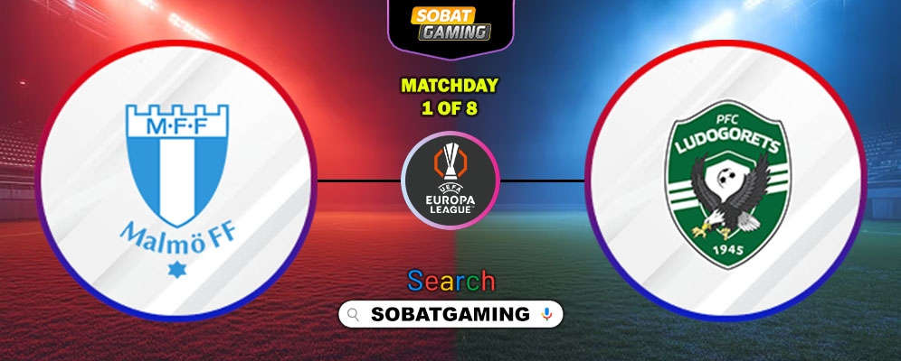 Malmo FF Vs Ludogorets Razgrad 25 September 2025