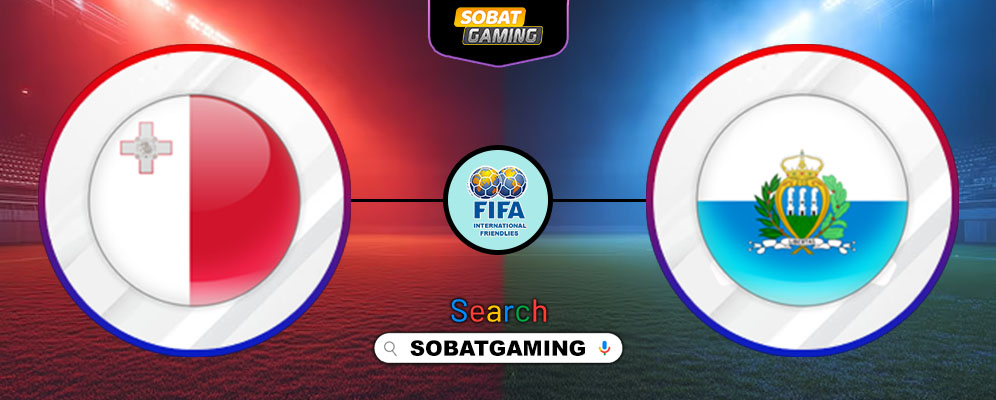 Malta Vs San Marino 10 September 2025