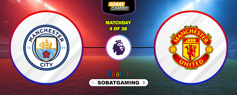 Manchester City Vs Manchester United 14 September 2025