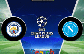 Manchester City Vs Napoli 19 September 2025
