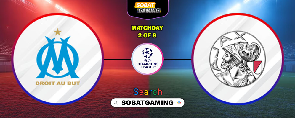 Marseille Vs Ajax 01 Oktober 2025