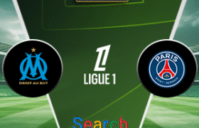 Marseille Vs Paris Saint-Germain 22 September 2025