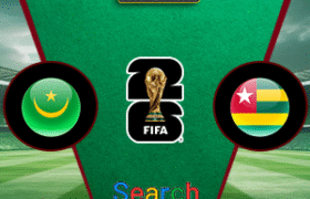 Mauritania Vs Togo 06 September 2025