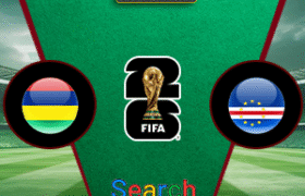 Mauritius Vs Cape Verde 04 September 2025